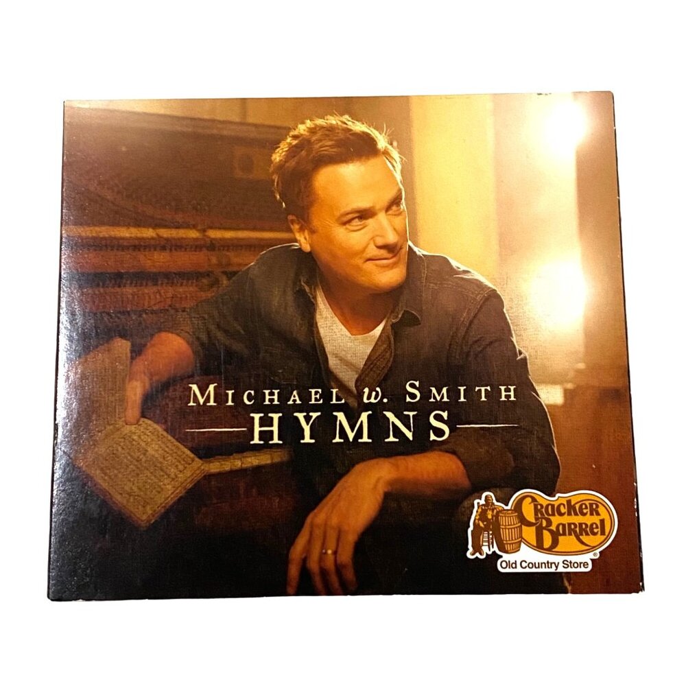 Michael W Smith‎ Hymns CD Cracker Barrel Religious Spiritual Christian Music